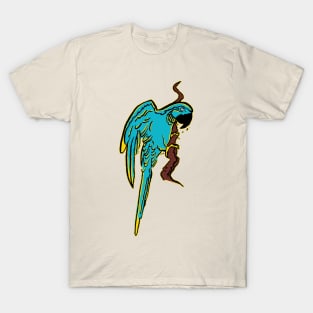 Parrot Perch T-Shirt